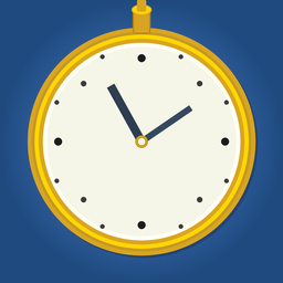 Learn Time & Clock for Kids icon